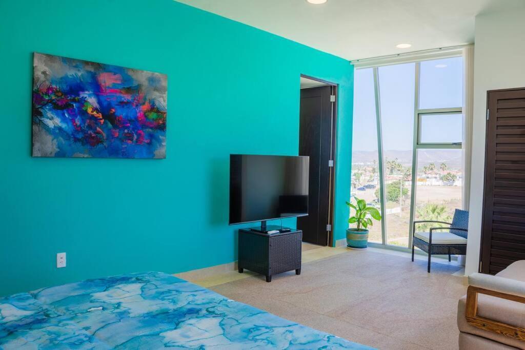 Baja Tranquil Luxury With Spectacular Ocean Views Apartment Marisol Exterior photo