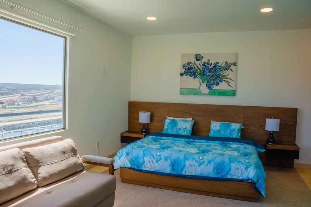 Baja Tranquil Luxury With Spectacular Ocean Views Apartment Marisol Exterior photo