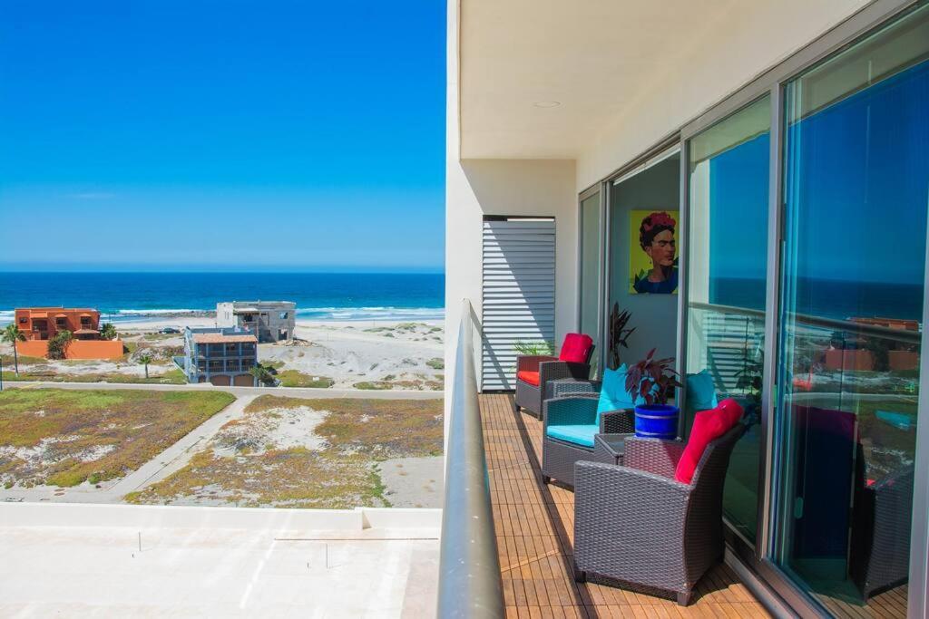 Baja Tranquil Luxury With Spectacular Ocean Views Apartment Marisol Exterior photo